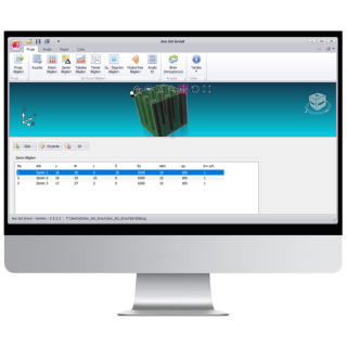 Jeo Jet Grout Modulu